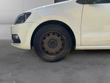 Volkswagen polo 1.0 60 trendline garantie 12 mois occasion simplicicar mery-sur-oise simplicicar simplicibike france