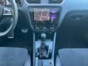 Skoda octavia 2.0 tsi 245 ch dsg7 rs  vrs occasion simplicicar tours  simplicicar simplicibike france