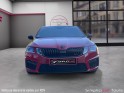 Skoda octavia 2.0 tsi 245 ch dsg7 rs  vrs occasion simplicicar tours  simplicicar simplicibike france