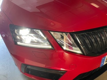 Skoda octavia 2.0 tsi 245 ch dsg7 rs  vrs occasion simplicicar tours  simplicicar simplicibike france