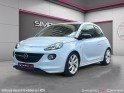 Opel adam 1.4 twinport 87 ch s/s jam occasion cannes (06) simplicicar simplicibike france