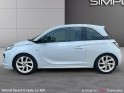Opel adam 1.4 twinport 87 ch s/s jam occasion cannes (06) simplicicar simplicibike france