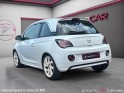 Opel adam 1.4 twinport 87 ch s/s jam occasion cannes (06) simplicicar simplicibike france