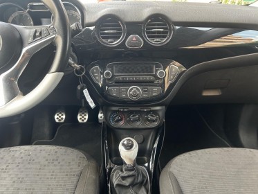 Opel adam 1.4 twinport 87 ch s/s jam occasion cannes (06) simplicicar simplicibike france