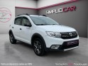 Dacia sandero blue dci 95 anniversary /garantie 12 mois/ camera/ clim  auto/ apple carplay/regul .vitesse occasion toulouse...