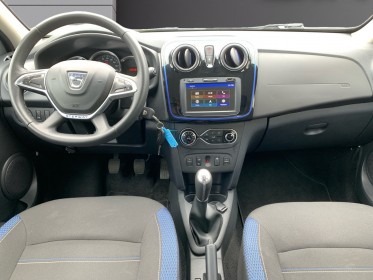 Dacia sandero blue dci 95 anniversary /garantie 12 mois/ camera/ clim  auto/ apple carplay/regul .vitesse occasion toulouse...