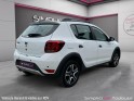 Dacia sandero blue dci 95 anniversary /garantie 12 mois/ camera/ clim  auto/ apple carplay/regul .vitesse occasion toulouse...