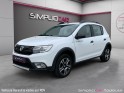 Dacia sandero blue dci 95 anniversary /garantie 12 mois/ camera/ clim  auto/ apple carplay/regul .vitesse occasion toulouse...