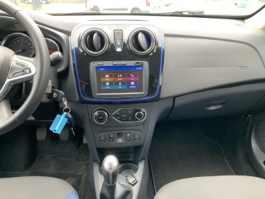 Dacia sandero blue dci 95 anniversary /garantie 12 mois/ camera/ clim  auto/ apple carplay/regul .vitesse occasion toulouse...