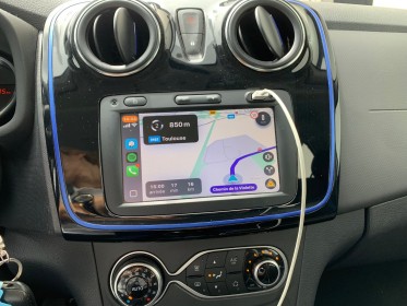 Dacia sandero blue dci 95 anniversary /garantie 12 mois/ camera/ clim  auto/ apple carplay/regul .vitesse occasion toulouse...