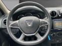 Dacia sandero blue dci 95 anniversary /garantie 12 mois/ camera/ clim  auto/ apple carplay/regul .vitesse occasion toulouse...