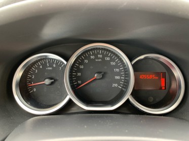 Dacia sandero blue dci 95 anniversary /garantie 12 mois/ camera/ clim  auto/ apple carplay/regul .vitesse occasion toulouse...