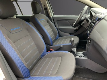 Dacia sandero blue dci 95 anniversary /garantie 12 mois/ camera/ clim  auto/ apple carplay/regul .vitesse occasion toulouse...