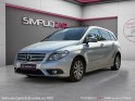 Mercedes classe b 180 cdi blueefficiency classic 7-g dct a front assist garantie 12 mois occasion simplicicar mery-sur-oise...