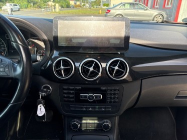 Mercedes classe b 180 cdi blueefficiency classic 7-g dct a front assist garantie 12 mois occasion simplicicar mery-sur-oise...