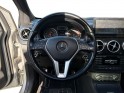 Mercedes classe b 180 cdi blueefficiency classic 7-g dct a front assist garantie 12 mois occasion simplicicar mery-sur-oise...
