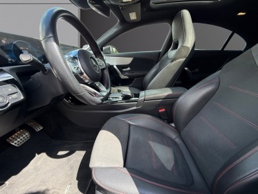 Mercedes cla coupe 180 7g-dct amg line occasion simplicicar meaux simplicicar simplicibike france