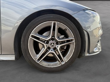 Mercedes cla coupe 180 7g-dct amg line occasion simplicicar meaux simplicicar simplicibike france