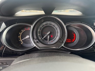 Citroen ds3 hdi 90 fap airdream so chic occasion simplicicar meaux simplicicar simplicibike france