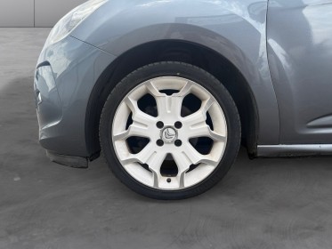 Citroen ds3 hdi 90 fap airdream so chic occasion simplicicar meaux simplicicar simplicibike france