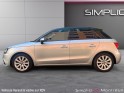 Audi a1 sportback 1.2 tfsi 86 ambiente, entretien complet, sors de chez audi, garantie 12 mois occasion montreuil (porte de...