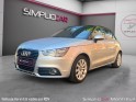 Audi a1 sportback 1.2 tfsi 86 ambiente, entretien complet, sors de chez audi, garantie 12 mois occasion montreuil (porte de...
