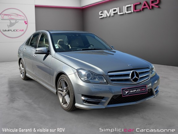 Mercedes classe c 350 blueefficiency avantgarde executive a occasion simplicicar carcassonne simplicicar simplicibike france
