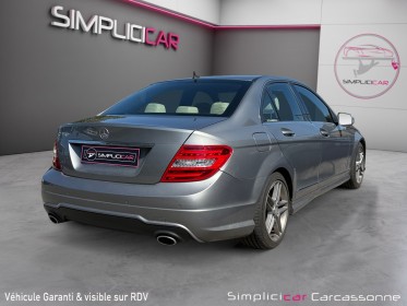 Mercedes classe c 350 blueefficiency avantgarde executive a occasion simplicicar carcassonne simplicicar simplicibike france