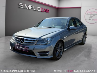 Mercedes classe c 350 blueefficiency avantgarde executive a occasion simplicicar carcassonne simplicicar simplicibike france