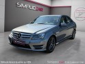 Mercedes classe c 350 blueefficiency avantgarde executive a occasion simplicicar carcassonne simplicicar simplicibike france