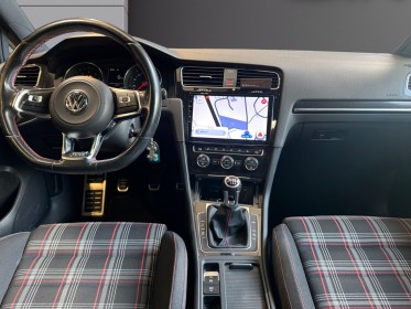 Volkswagen golf 2.0 tsi 230 bluemotion technology gti performance garantie 12 mois toit ouvrant occasion simplicicar angers...