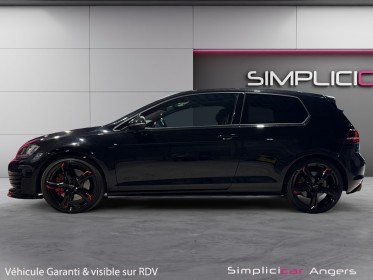 Volkswagen golf 2.0 tsi 230 bluemotion technology gti performance garantie 12 mois toit ouvrant occasion simplicicar angers...