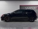 Volkswagen golf 2.0 tsi 230 bluemotion technology gti performance garantie 12 mois toit ouvrant occasion simplicicar angers...