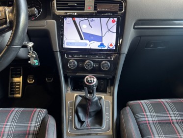 Volkswagen golf 2.0 tsi 230 bluemotion technology gti performance garantie 12 mois toit ouvrant occasion simplicicar angers...