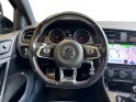 Volkswagen golf 2.0 tsi 230 bluemotion technology gti performance garantie 12 mois toit ouvrant occasion simplicicar angers...