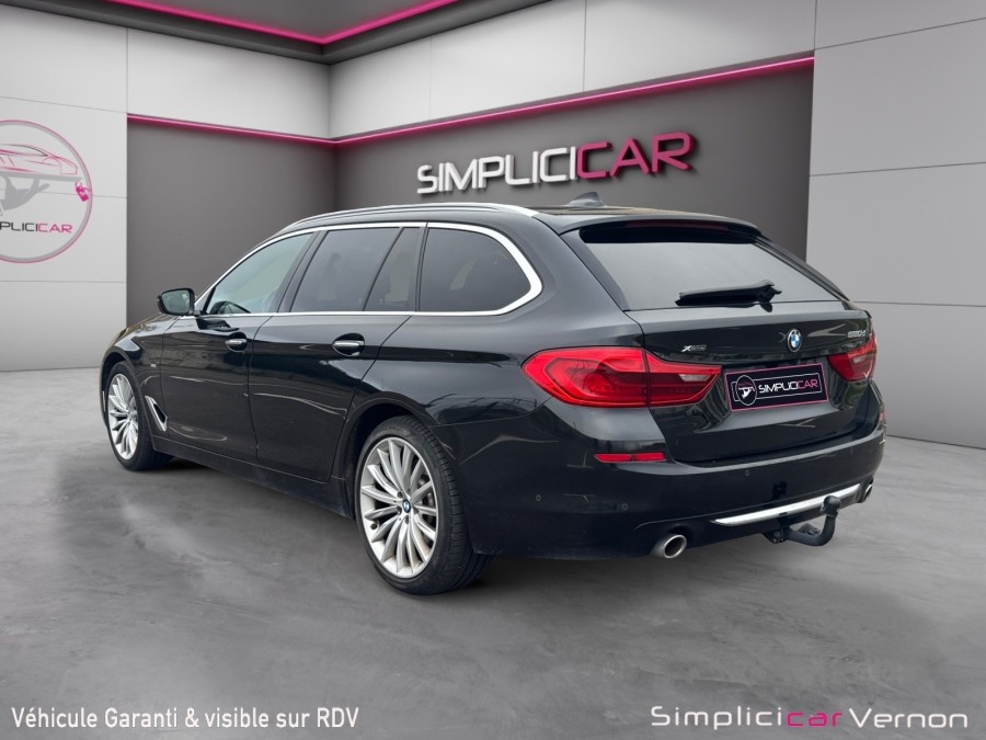 BMW d'occasion SERIE 5 520 XD de 2019 Vernon (27)﻿