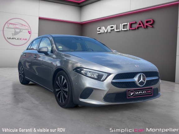 Mercedes classe a business 180 d 8g-dct business line caméra de recul régulateur park assist garantie 12 mois occasion...