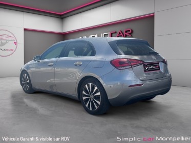 Mercedes classe a business 180 d 8g-dct business line caméra de recul régulateur park assist garantie 12 mois occasion...