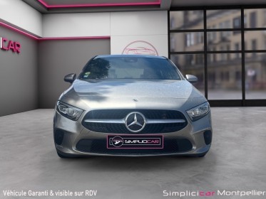 Mercedes classe a business 180 d 8g-dct business line caméra de recul régulateur park assist garantie 12 mois occasion...