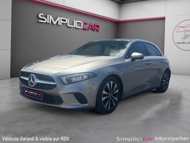 Mercedes classe a business 180 d 8g-dct business line caméra de recul régulateur park assist garantie 12 mois occasion...