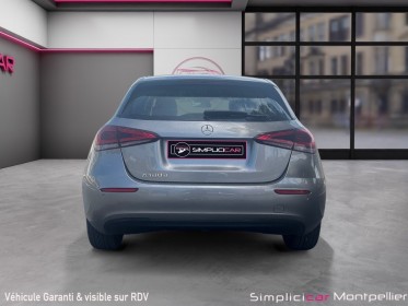 Mercedes classe a business 180 d 8g-dct business line caméra de recul régulateur park assist garantie 12 mois occasion...