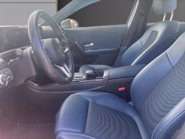 Mercedes classe a business 180 d 8g-dct business line caméra de recul régulateur park assist garantie 12 mois occasion...