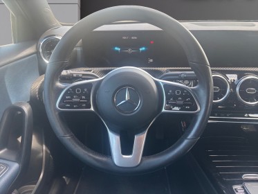 Mercedes classe a business 180 d 8g-dct business line caméra de recul régulateur park assist garantie 12 mois occasion...