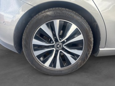 Mercedes classe a business 180 d 8g-dct business line caméra de recul régulateur park assist garantie 12 mois occasion...