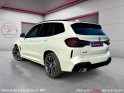 Bmw x3 g01 lci xdrive 30e 292ch bva8 m sport / tva / hk / to occasion simplicicar besanÇon simplicicar simplicibike france