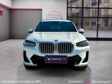 Bmw x3 g01 lci xdrive 30e 292ch bva8 m sport / tva / hk / to occasion simplicicar besanÇon simplicicar simplicibike france