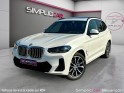 Bmw x3 g01 lci xdrive 30e 292ch bva8 m sport / tva / hk / to occasion simplicicar besanÇon simplicicar simplicibike france