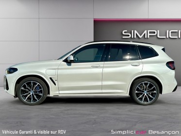 Bmw x3 g01 lci xdrive 30e 292ch bva8 m sport / tva / hk / to occasion simplicicar besanÇon simplicicar simplicibike france