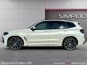 Bmw x3 g01 lci xdrive 30e 292ch bva8 m sport / tva / hk / to occasion simplicicar besanÇon simplicicar simplicibike france
