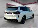 Bmw x3 g01 lci xdrive 30e 292ch bva8 m sport / tva / hk / to occasion simplicicar besanÇon simplicicar simplicibike france